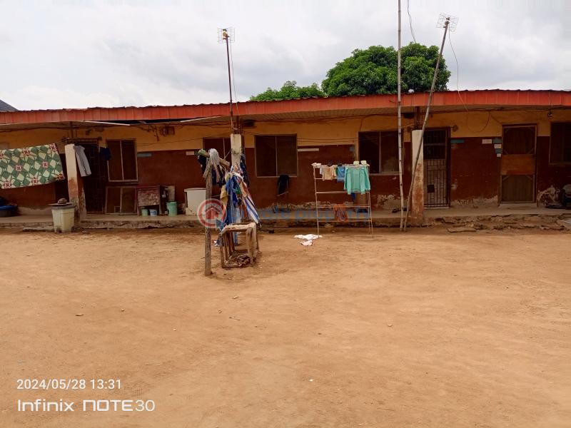 A parcel of land measuring 120by120 feets with 12 units of room & parlour self-contained - 3 Block Of Flats For Sale Off Iyana Isheri Bus Stop, Ijegun Ikotun Road Ikotun Ikotun/Igando Lagos - 3