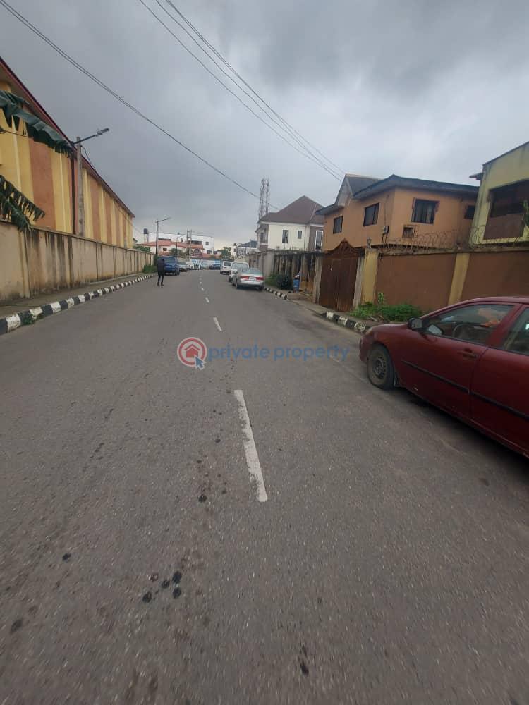 A parcel of land with a 5 bedroom bungalow - 3 5 bedroom Residential Land For Sale Adekoya Estate Ifako-ogba Lagos - 3