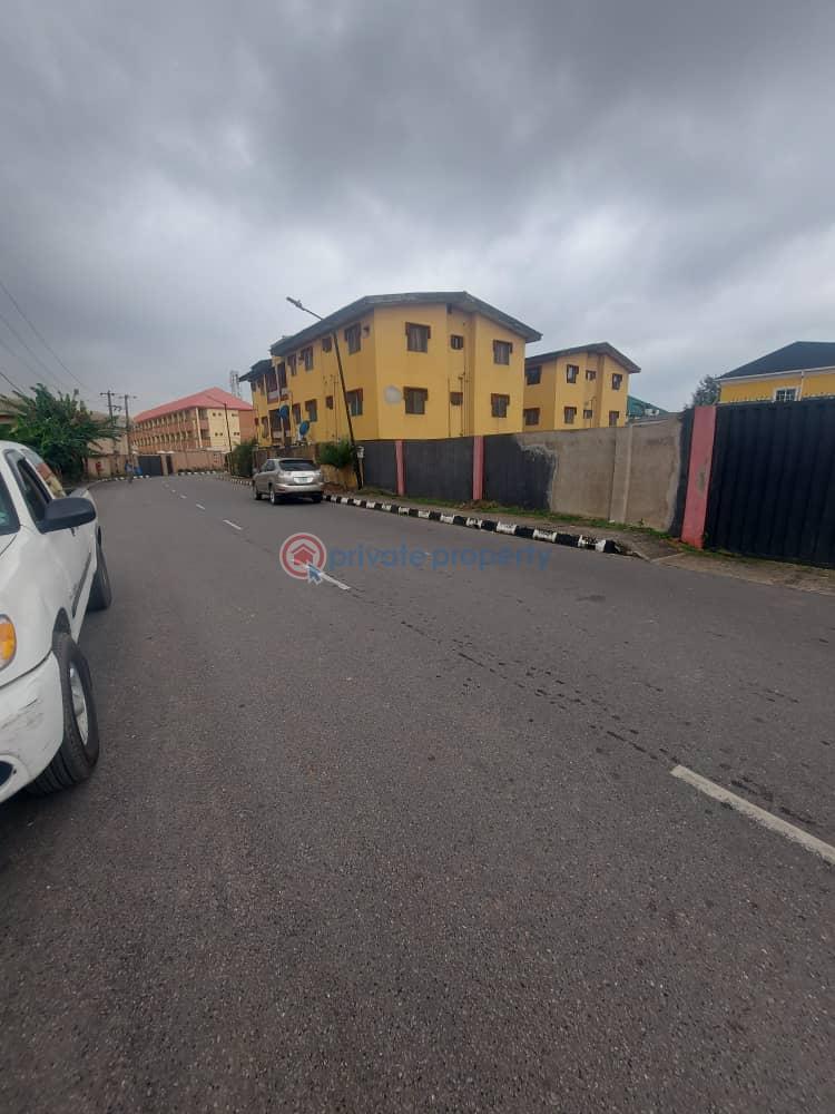 A parcel of land with a 5 bedroom bungalow - 1 5 bedroom Residential Land For Sale Adekoya Estate Ifako-ogba Lagos - 1