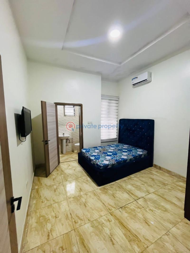 1 bedroom Flat & Apartment For Rent Estate Lekki Lagos - 0