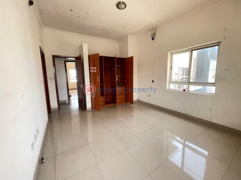A pent floor 3-bedroom flat all rooms en-suite - 8 3 bedroom Flat & Apartment For Sale Oniru Victoria Island Lagos - 8