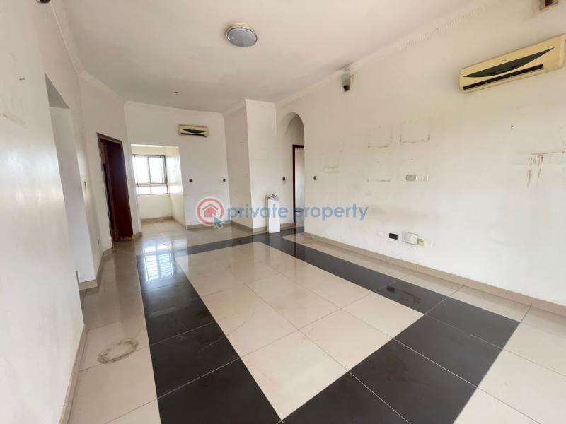 A pent floor 3-bedroom flat all rooms en-suite - 6 3 bedroom Flat & Apartment For Sale Oniru Victoria Island Lagos - 6