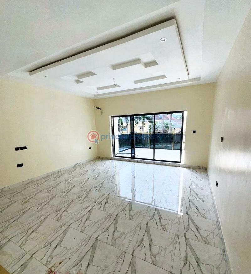 5 bedroom Detached Duplex For Sale Gwarimpa Abuja Phase 3  - 1