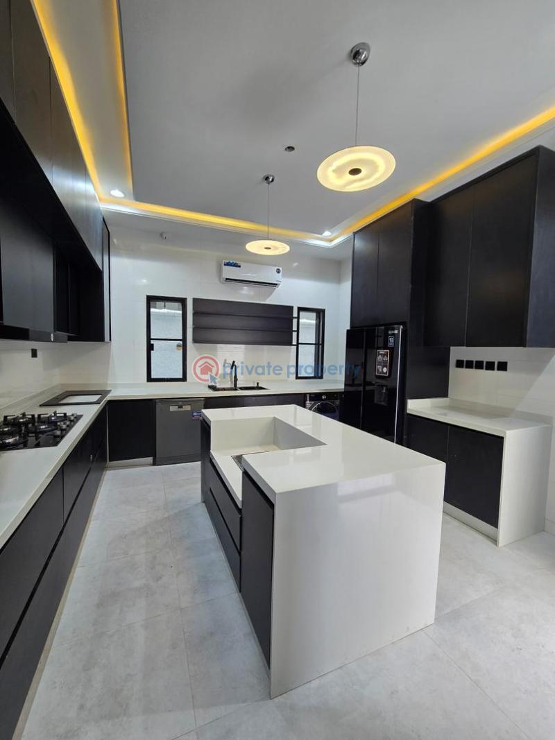 4 bedroom Detached Duplex For Sale Lekki Phase 1 Lagos - 10