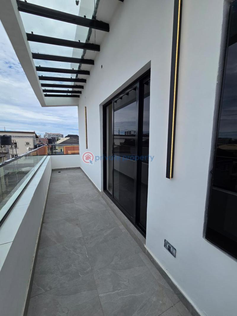 4 bedroom Detached Duplex For Sale Lekki Phase 1 Lagos - 9
