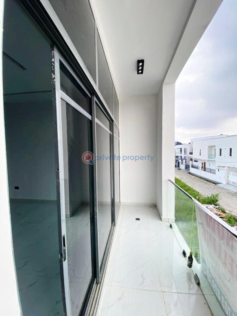 5 bedroom Detached Duplex For Sale Orchid Lekki Lagos - 1