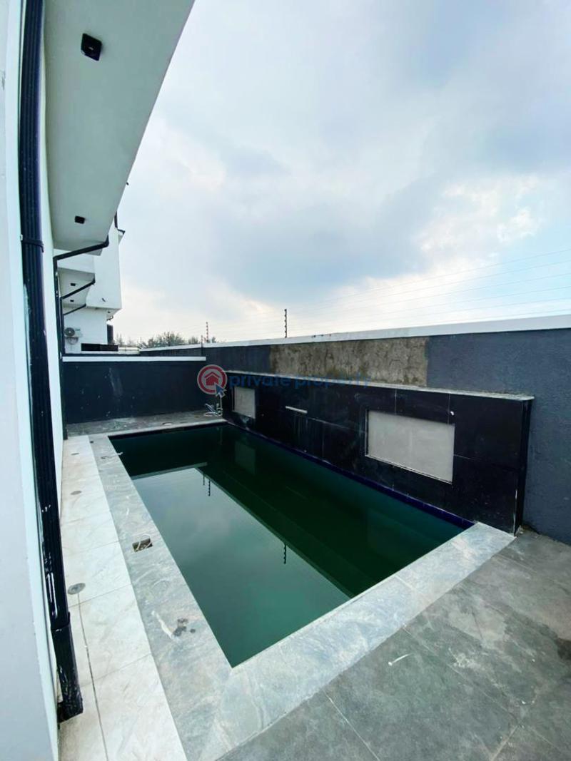 5 bedroom Detached Duplex For Sale Orchid Lekki Lagos - 13