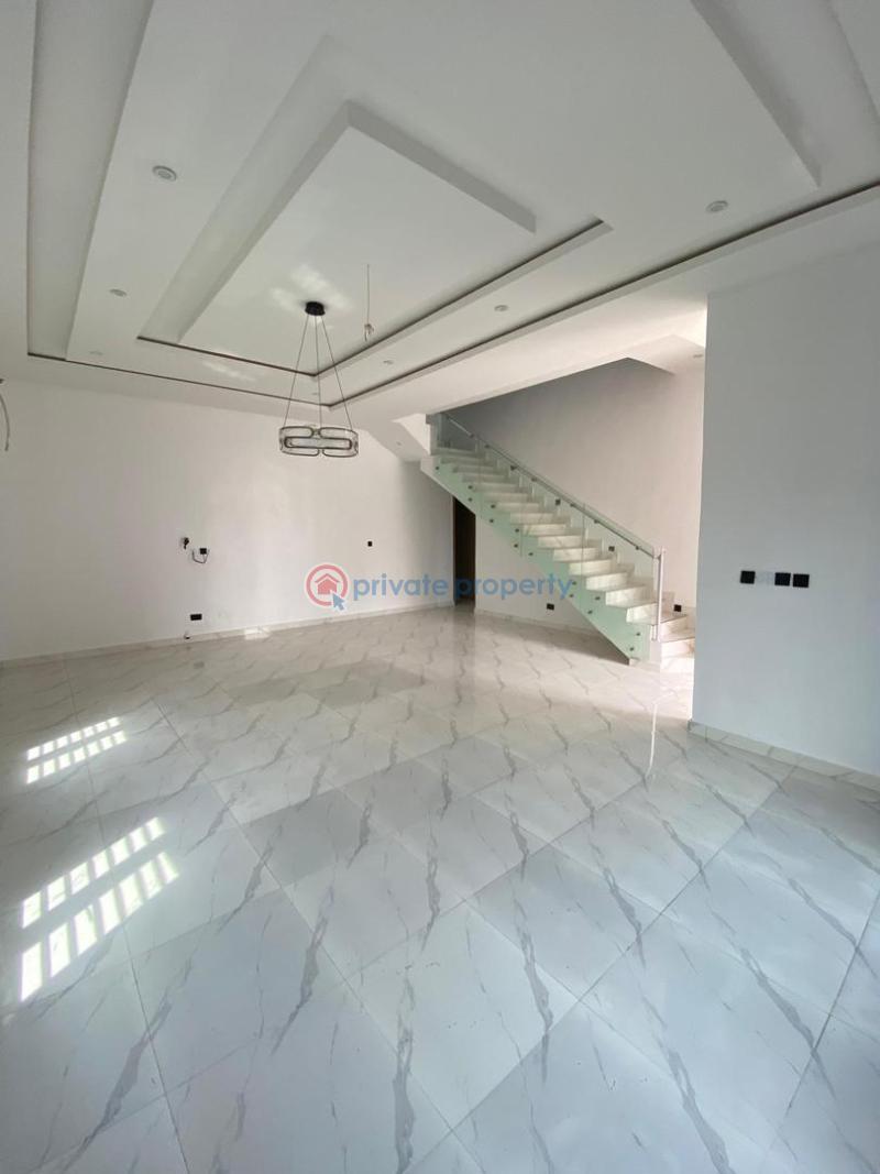 5 bedroom Detached Duplex For Sale Sangotedo Ajah Lagos - 10