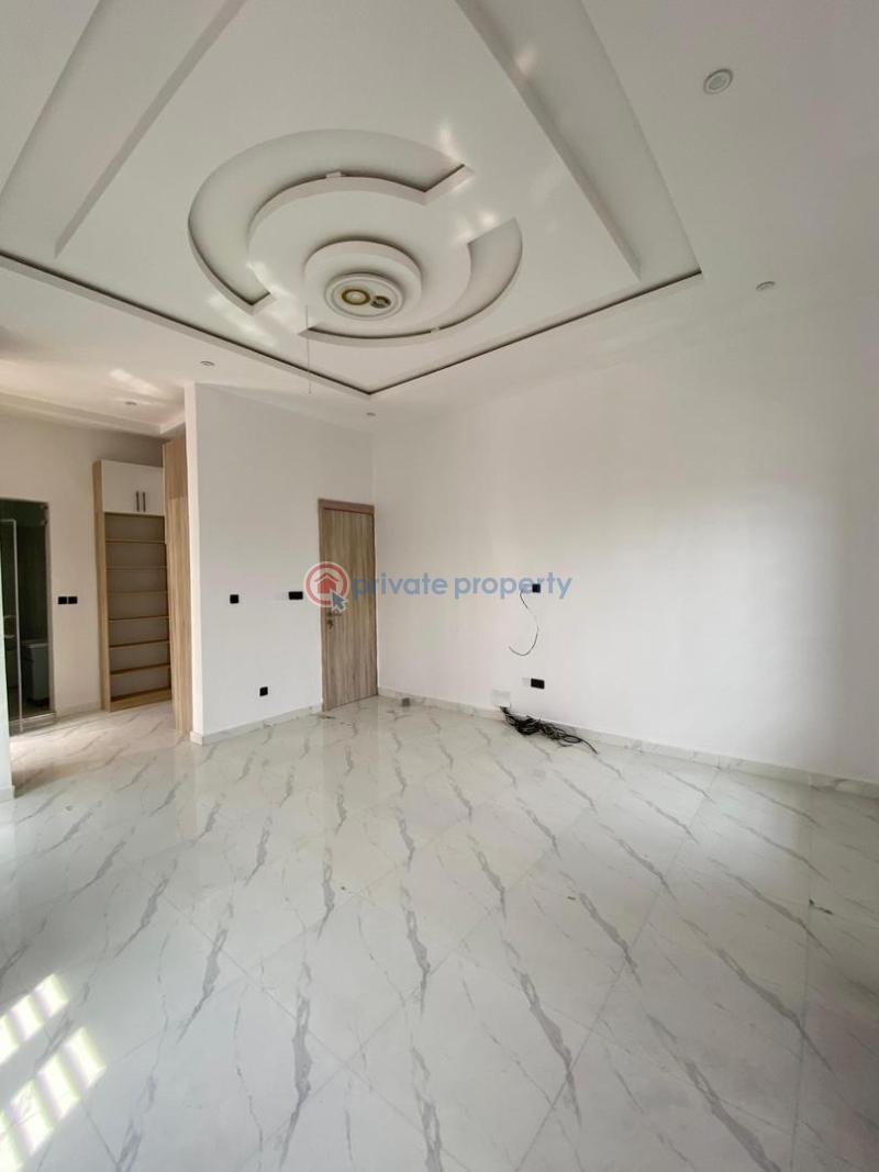 5 bedroom Detached Duplex For Sale Sangotedo Ajah Lagos - 8