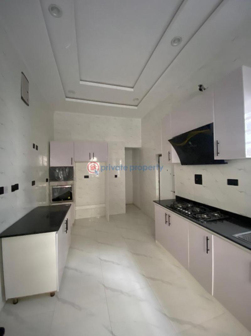 5 bedroom Detached Duplex For Sale Sangotedo Ajah Lagos - 6