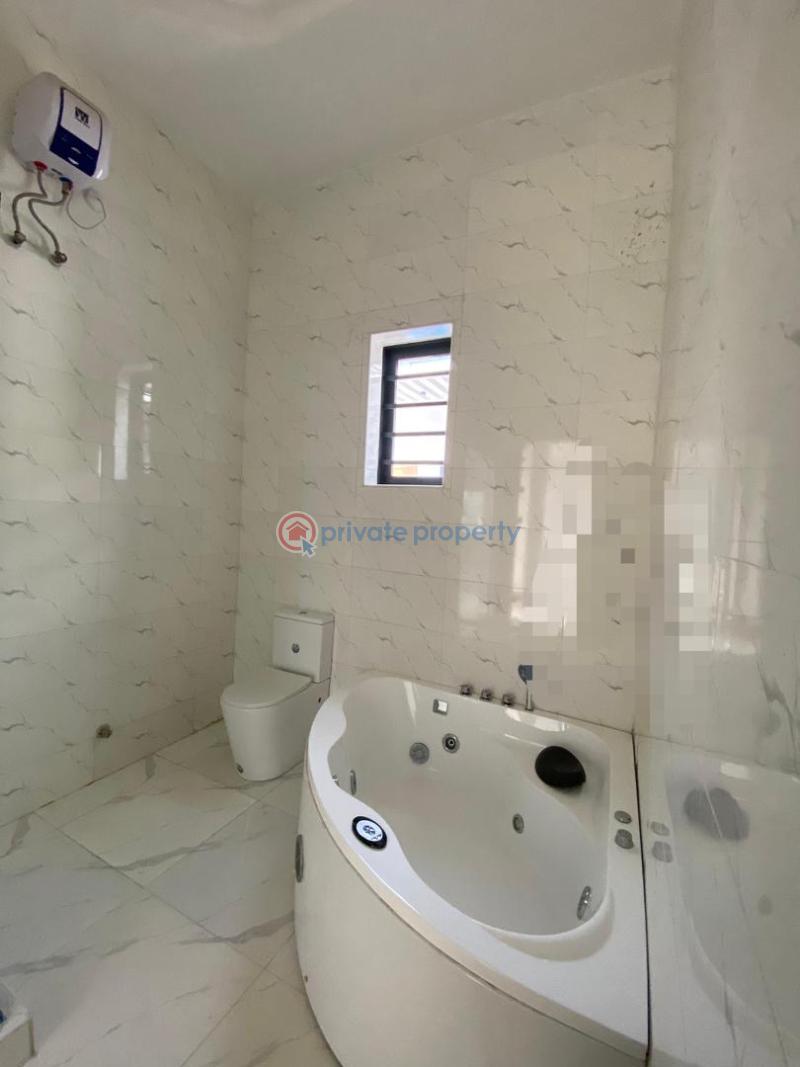 5 bedroom Detached Duplex For Sale Sangotedo Lagos - 7
