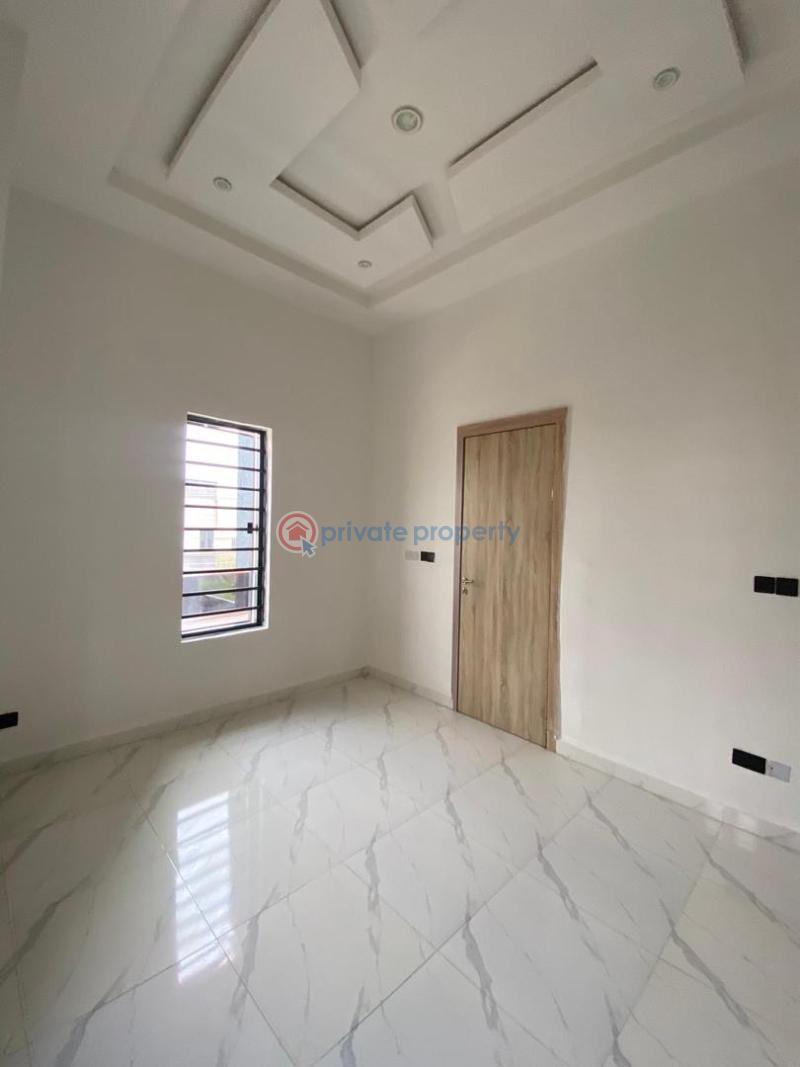 5 bedroom Detached Duplex For Sale Sangotedo Lagos - 9