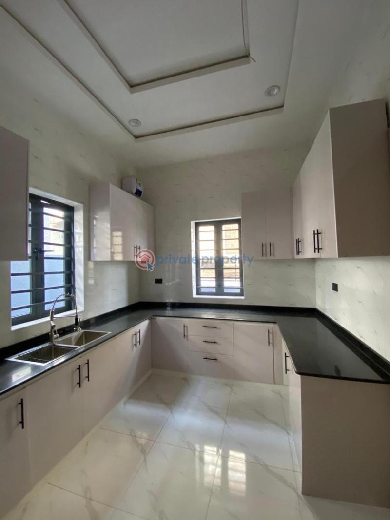 5 bedroom Detached Duplex For Sale Sangotedo Ajah Lagos - 13