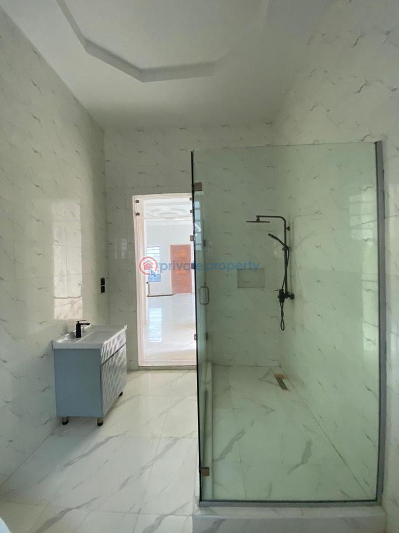 5 bedroom Detached Duplex For Sale Sangotedo Lagos - 11