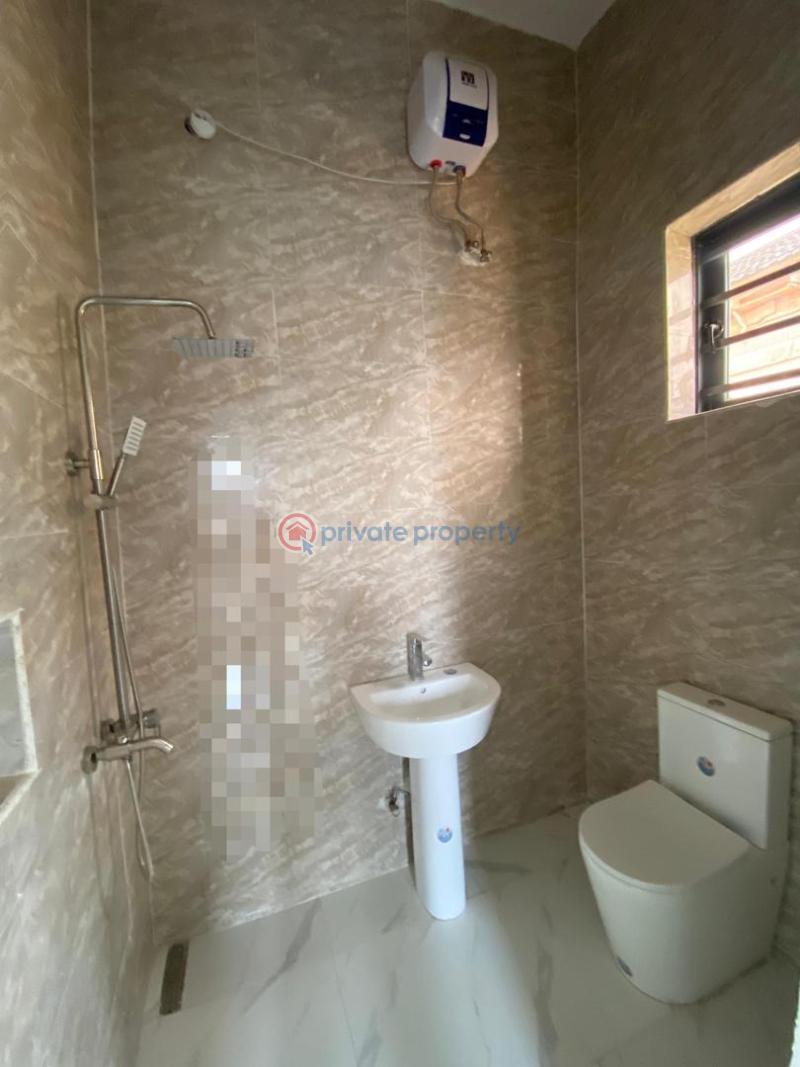 5 bedroom Detached Duplex For Sale Sangotedo Ajah Lagos - 4