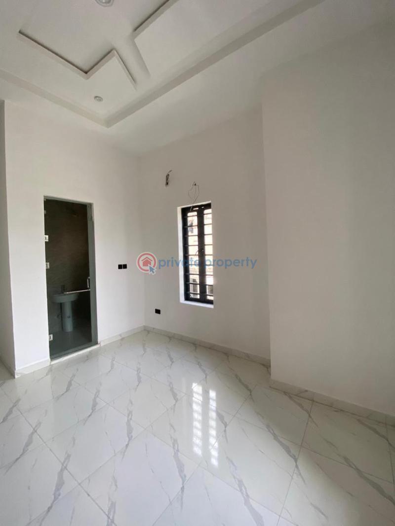 5 bedroom Detached Duplex For Sale Sangotedo Lagos - 8