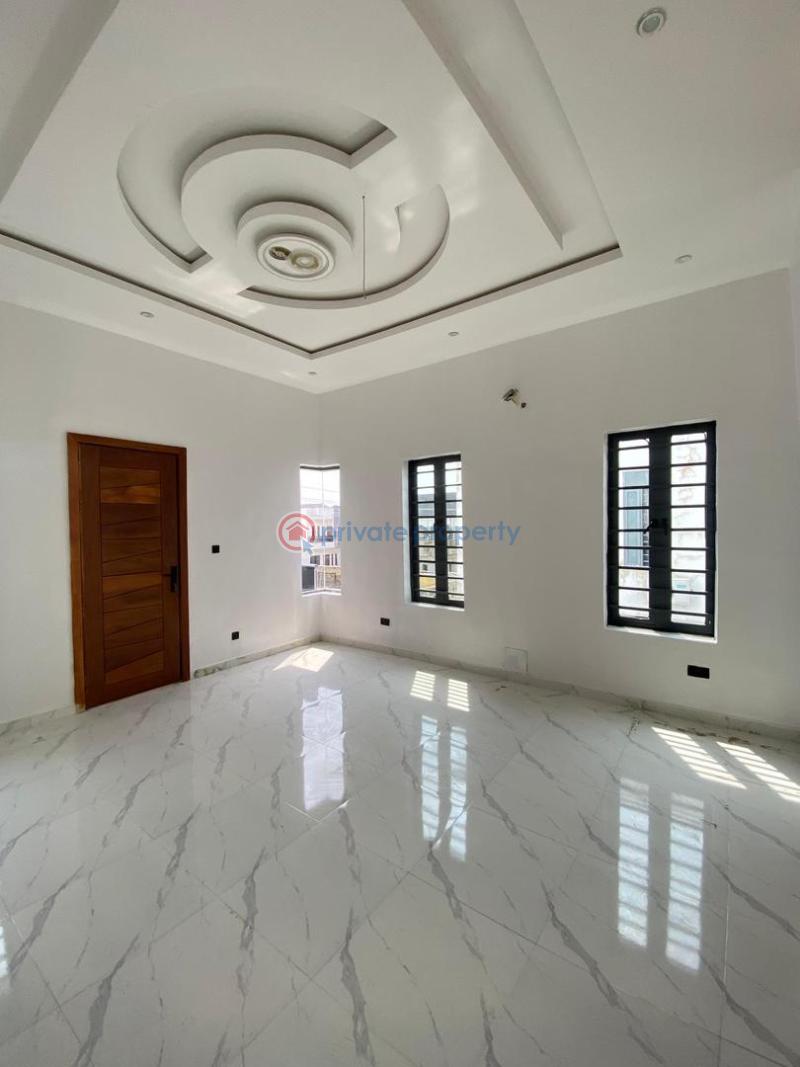 5 bedroom Detached Duplex For Sale Sangotedo Ajah Lagos - 9