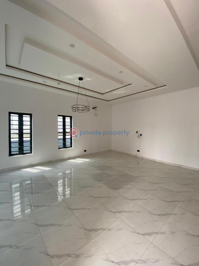 5 bedroom Detached Duplex For Sale Sangotedo Lagos - 5