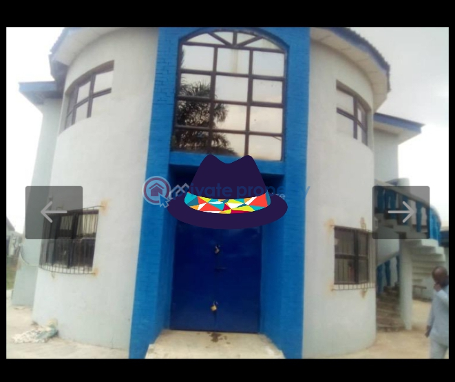 Commercial Property For Sale Akute Ifo Ogun - 0