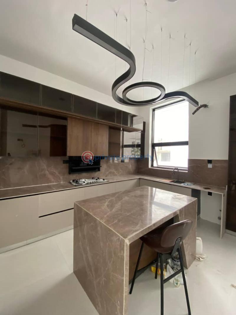 5 bedroom Detached Duplex For Sale Osapa Lekki Lagos - 12