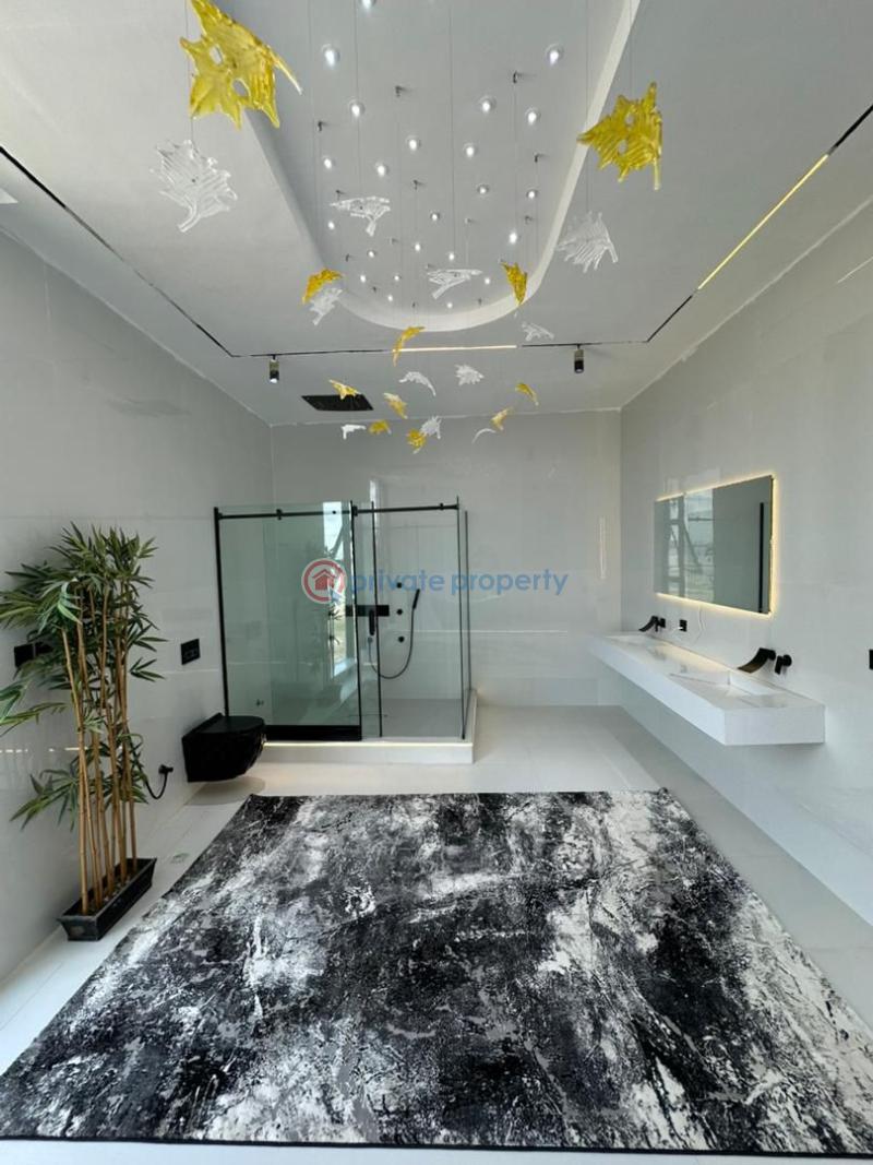 5 bedroom Detached Duplex For Sale Osapa Lekki Lagos - 6