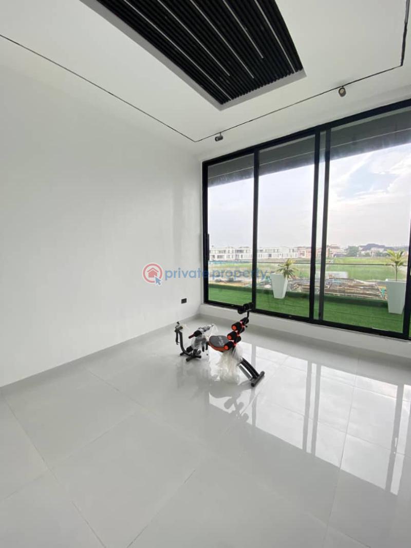 5 bedroom Detached Duplex For Sale Osapa Lekki Lagos - 28