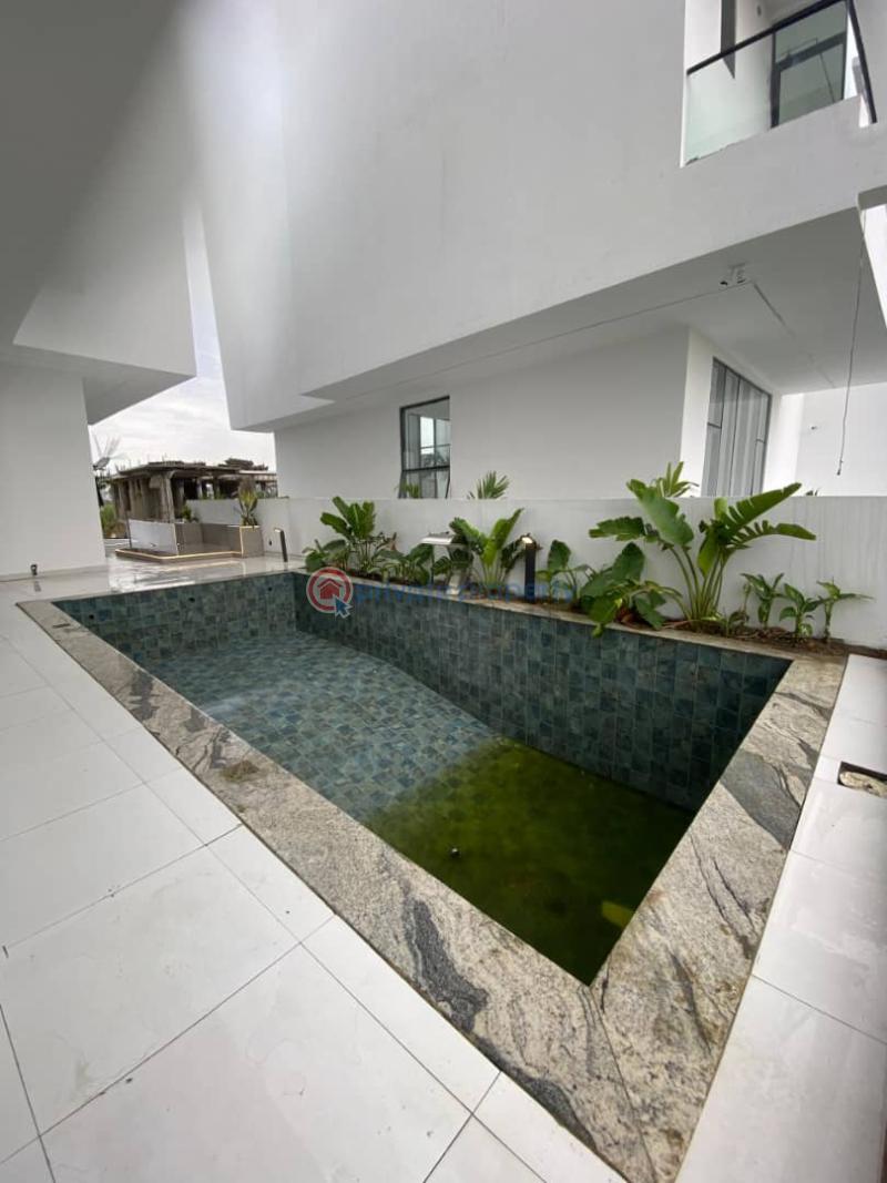 5 bedroom Detached Duplex For Sale Osapa Lekki Lagos - 6