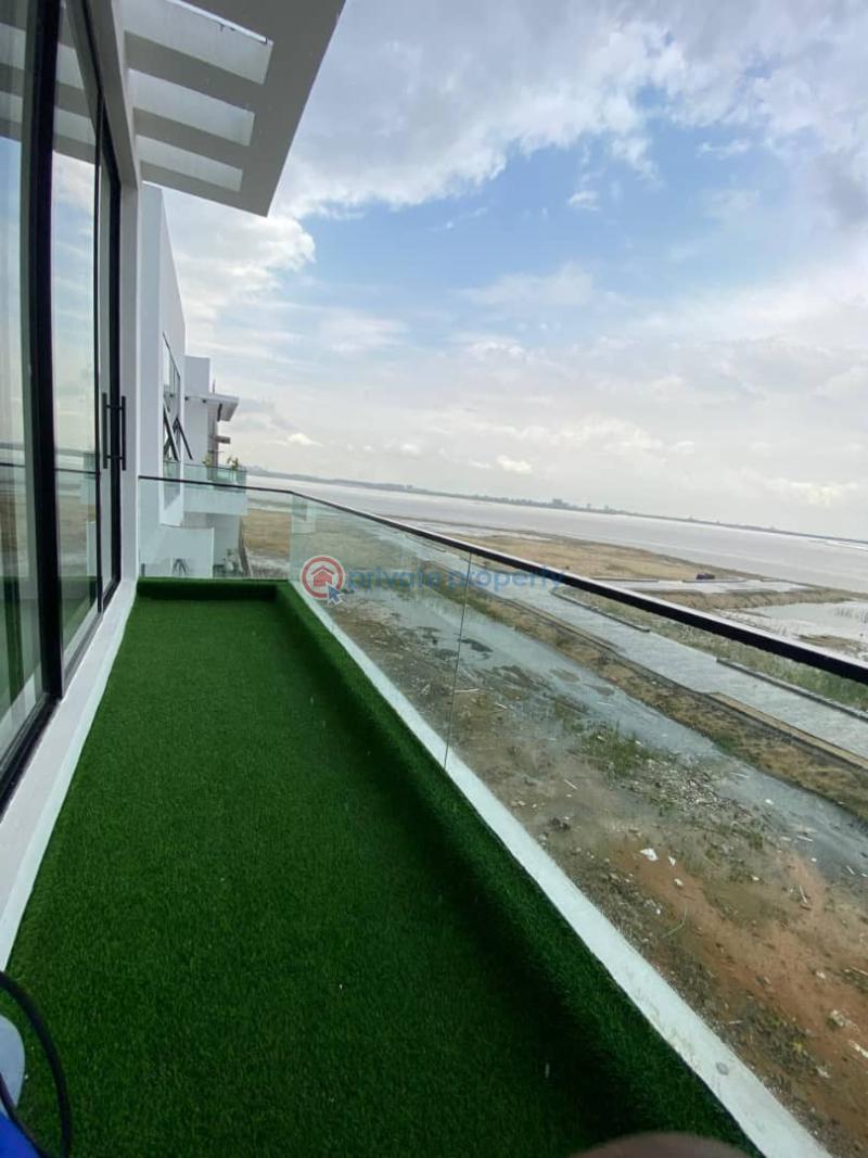 5 bedroom Detached Duplex For Sale Osapa Lekki Lagos - 21