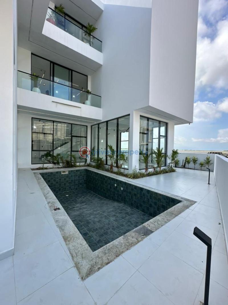 5 bedroom Detached Duplex For Sale Osapa Lekki Lagos - 12