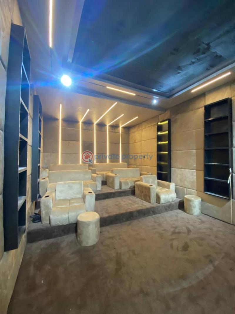 5 bedroom Detached Duplex For Sale Osapa Lekki Lagos - 3