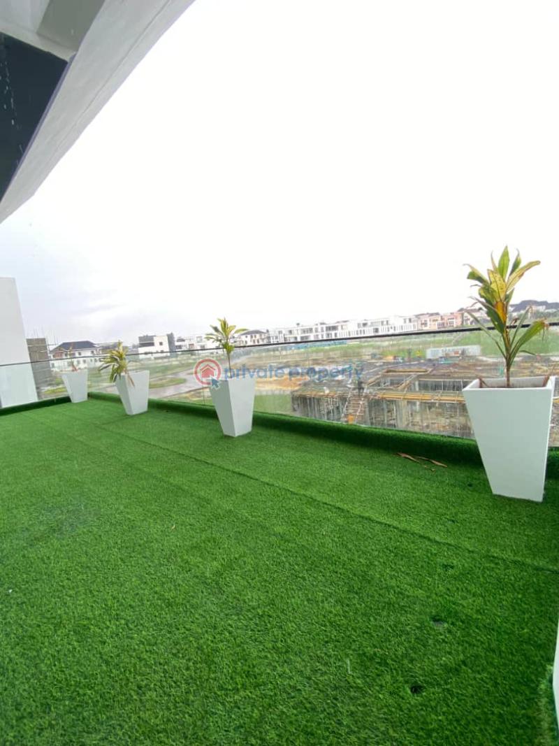 5 bedroom Detached Duplex For Sale Osapa Lekki Lagos - 13