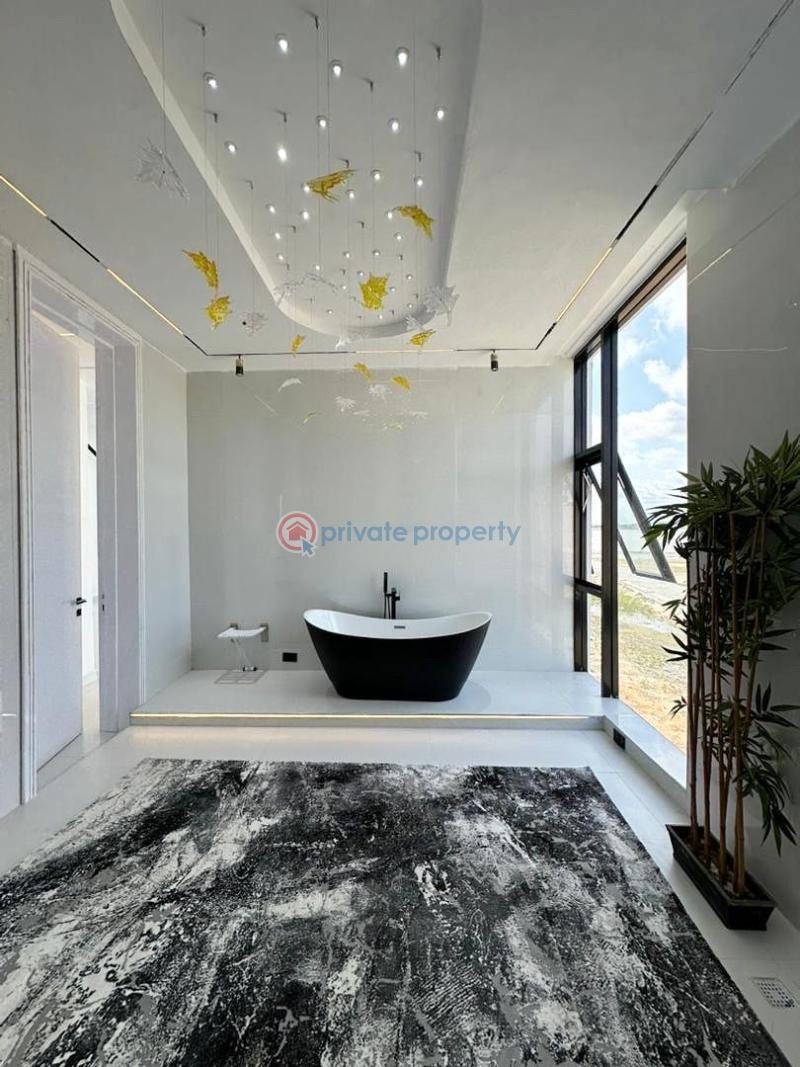 5 bedroom Detached Duplex For Sale Osapa Lekki Lagos - 4