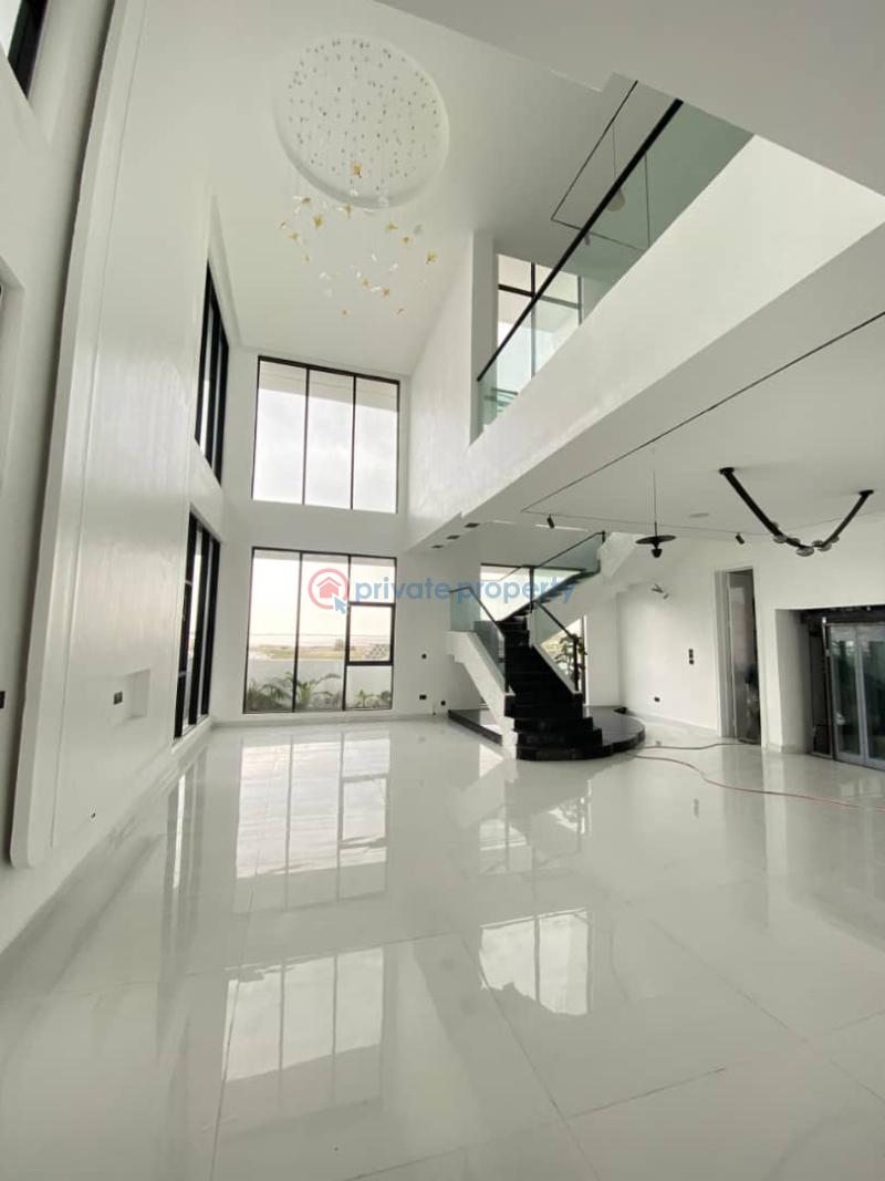 5 bedroom Detached Duplex For Sale Osapa Lekki Lagos - 26