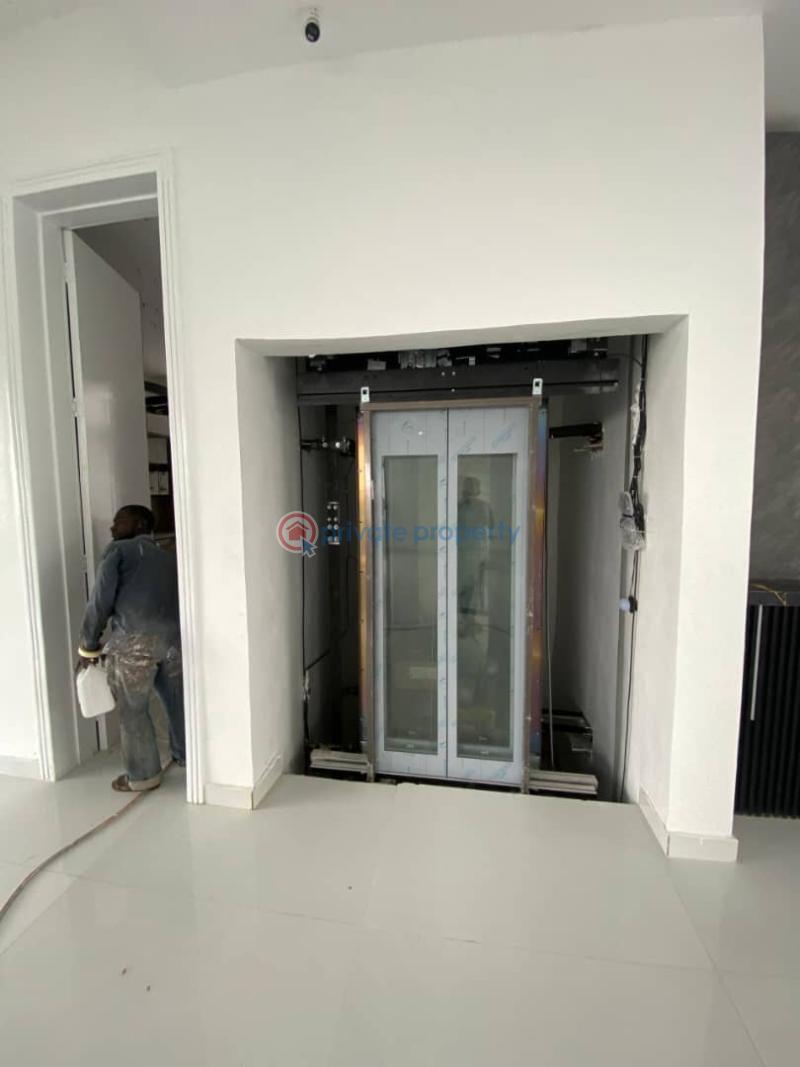 5 bedroom Detached Duplex For Sale Osapa Lekki Lagos - 25