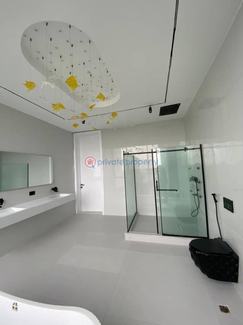 5 bedroom Detached Duplex For Sale Osapa Lekki Lagos - 17