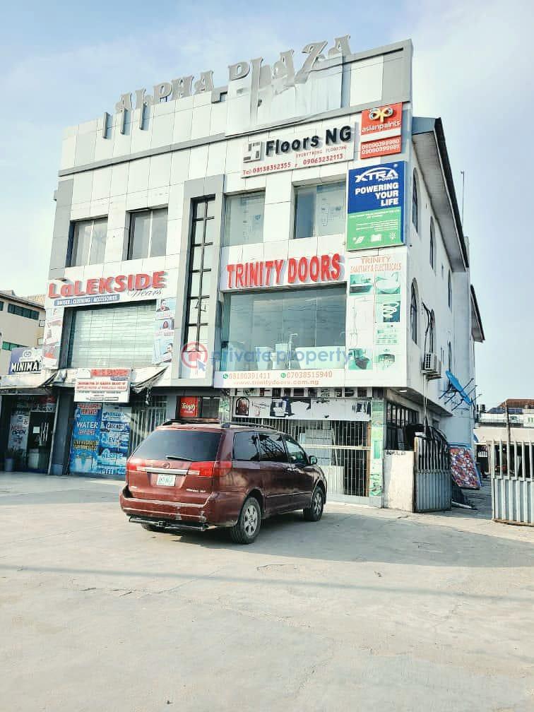 10 bedroom Mall/Complex/Plaza For Sale Idado Lekki Lagos