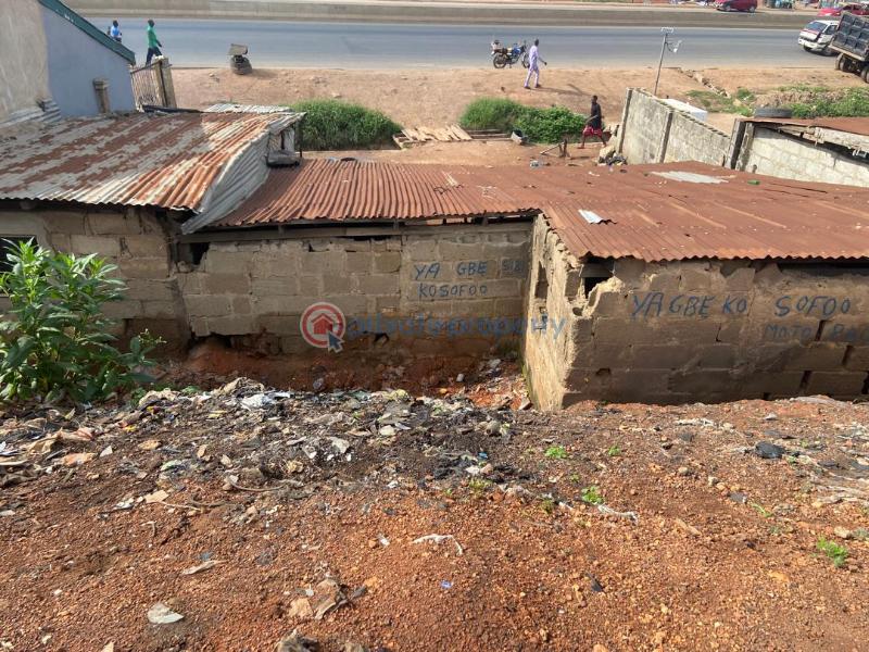 Commercial Land For Sale Academy Express Way Ibadan Ibadan Oyo
