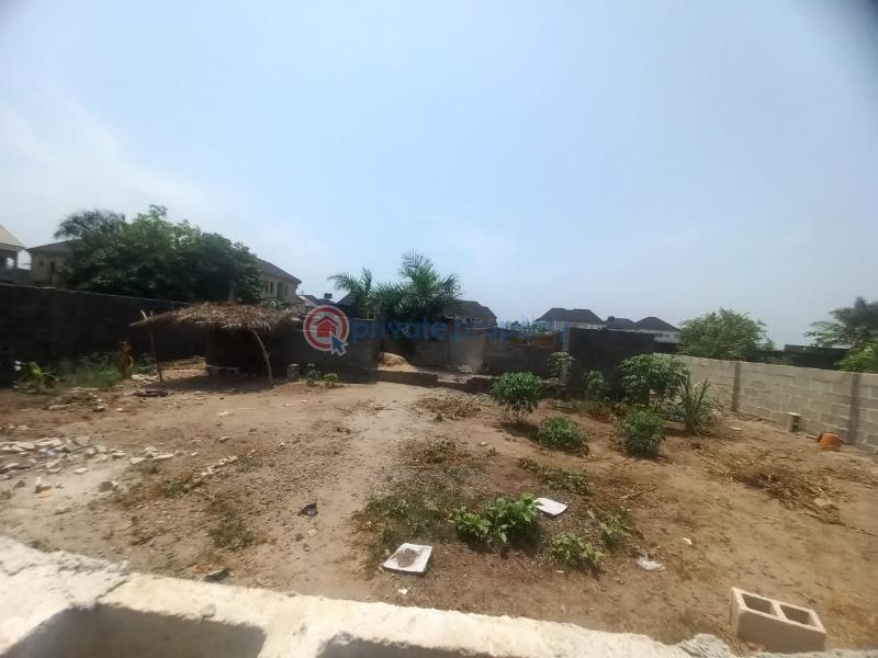 Mixed use Land For Sale Jehovah Witness Road Bogije Lakowe Ajah Lagos - 1