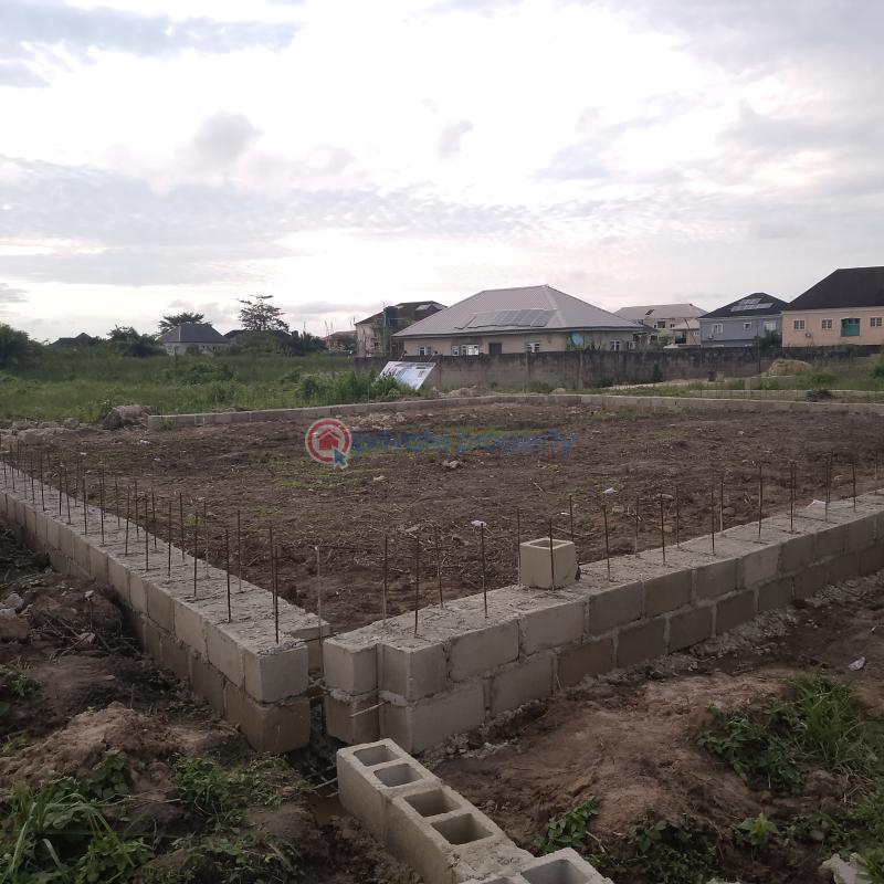 Mixed use Land For Sale Unity Estate, Off Co Operative Villa, Badore Badore Ajah Lagos - 1