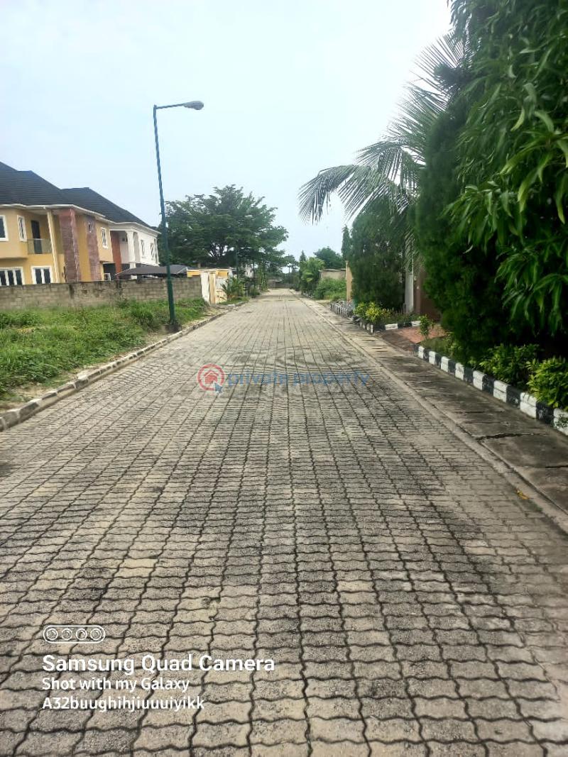 Land For Sale Mayfair Gardens Estate Awoyaya Ajah Lagos - 3