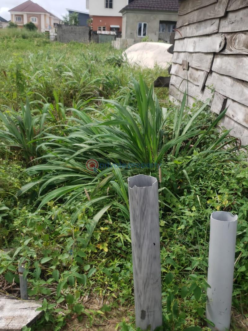 Land For Sale Mayfair Gardens Estate Awoyaya Ajah Lagos - 1