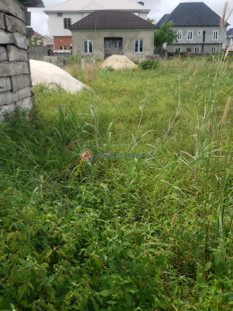 Land For Sale Mayfair Gardens Estate Awoyaya Ajah Lagos - 2