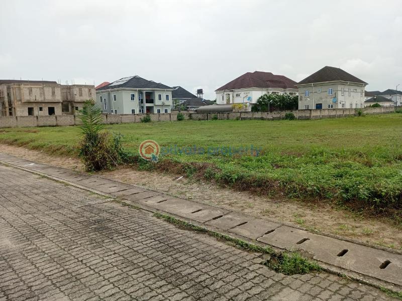 Residential Land For Sale Mayfair Gardens Estate Awoyaya Ajah Lagos - 2