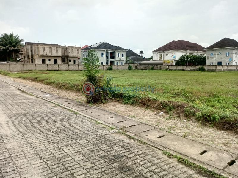 Residential Land For Sale Mayfair Gardens Estate Awoyaya Ajah Lagos - 7