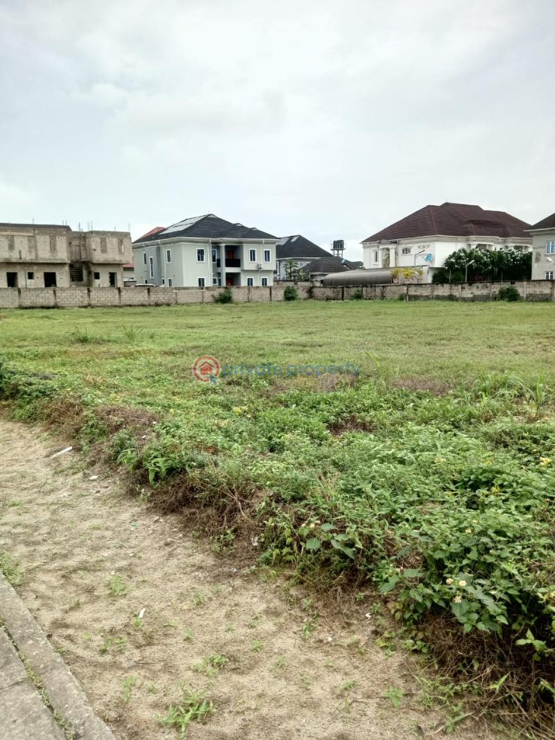 Residential Land For Sale Mayfair Gardens Estate Awoyaya Ajah Lagos - 3