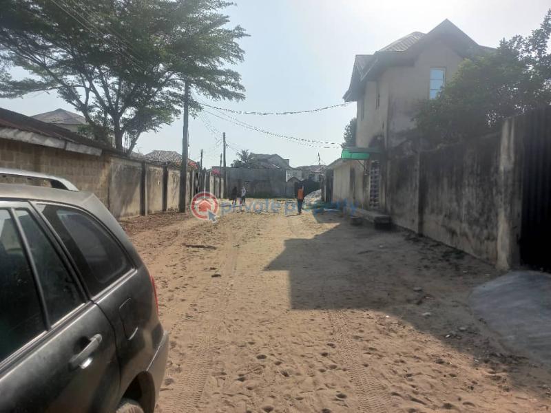 Mixed use Land For Sale Adeba Road Lakowe Ajah Lagos - 2