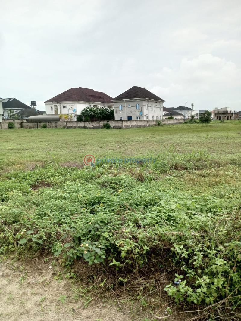 Residential Land For Sale Mayfair Gardens Estate Awoyaya Ajah Lagos - 5