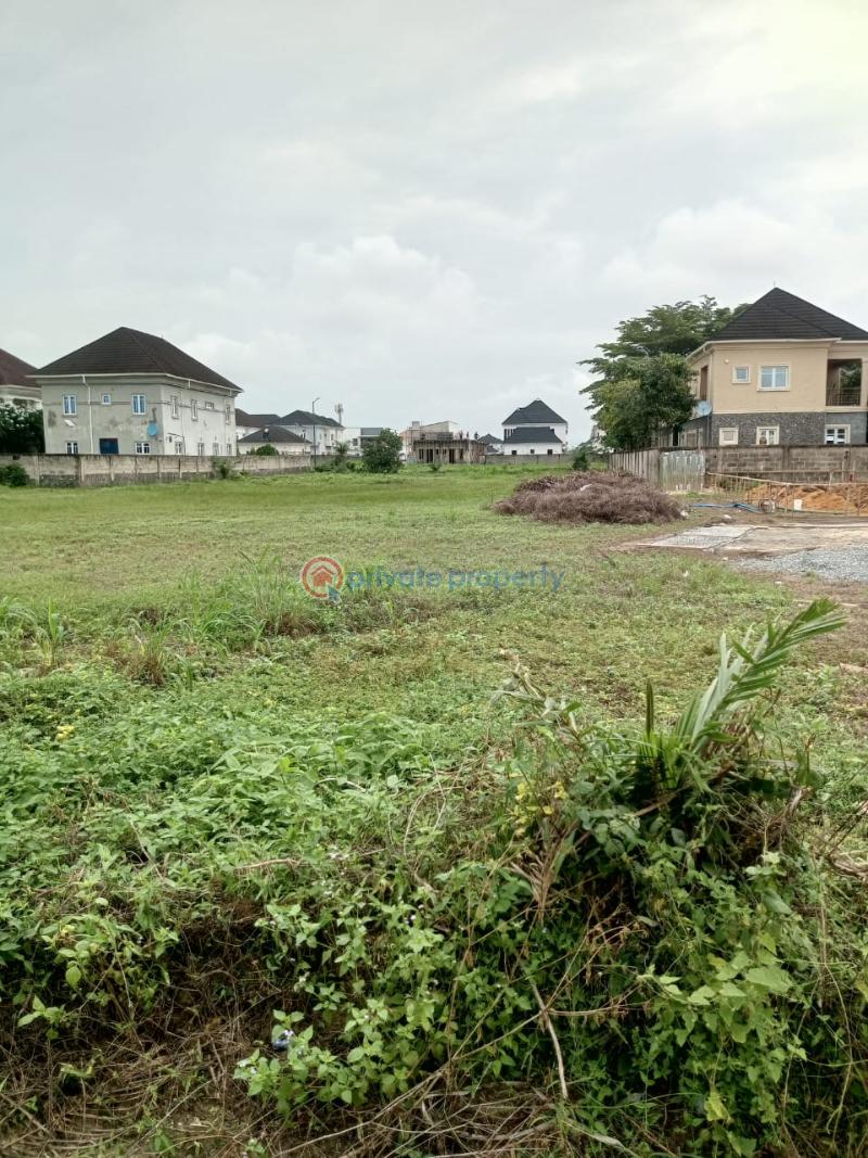 Residential Land For Sale Mayfair Gardens Estate Awoyaya Ajah Lagos - 4