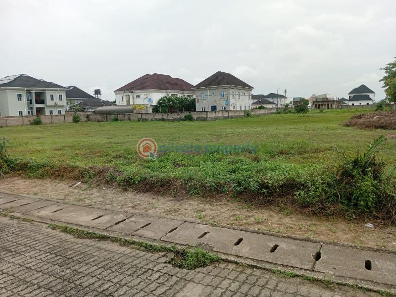 Residential Land For Sale Mayfair Gardens Estate Awoyaya Ajah Lagos - 1