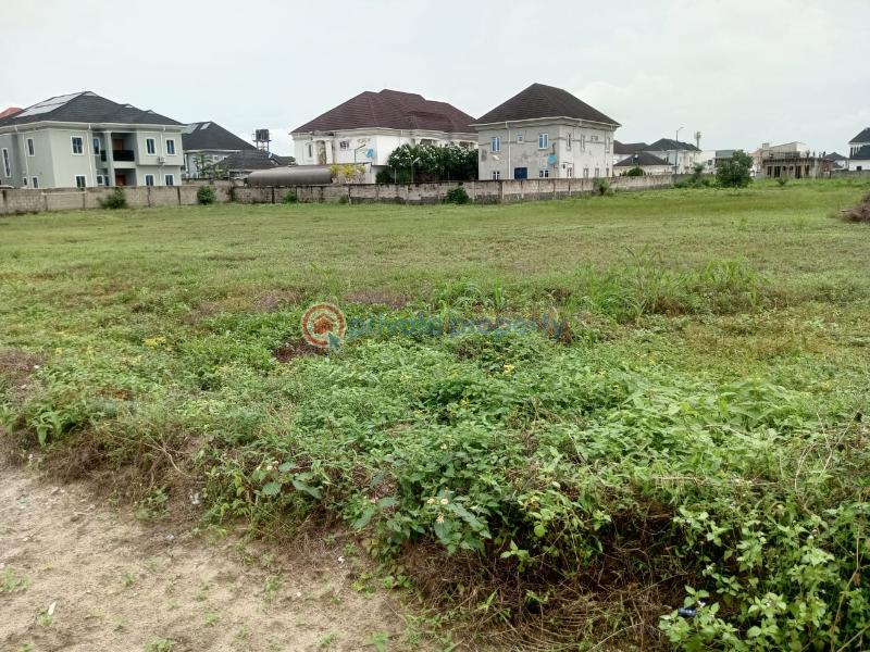 Residential Land For Sale Mayfair Gardens Estate Awoyaya Ajah Lagos - 0